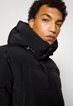 Indicode Jeans Sulmon - Winterjas - Black -ZALANDO WINKEL fee14f6f789f458589a62ea3f13c0be0