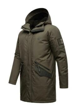 Winterjas - Dark Grey -ZALANDO WINKEL feef323fe8b142e79e412e02fe667f84