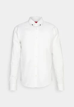 Hugo Ermo - Overhemd - Open White -ZALANDO WINKEL ff2a192ba4a8421eba6ef5034cef6ac9