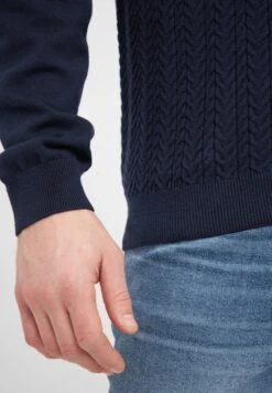 Clipper Tokyo - Trui - Navy -ZALANDO WINKEL ff58b921c4054264a547acbd9ef2d2da