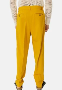 Delta - Chino - Senfgelb -ZALANDO WINKEL ff87f4ad6d974d9988680ea091d47f8e