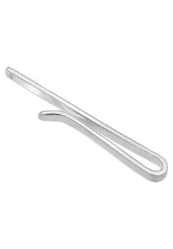 KUZZOI Krawattennadel - Stropdas - Silver-Coloured -ZALANDO WINKEL ff8b925a49ea402f9d3f67cb8ab30d0c