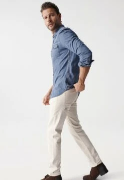 Denmark Slim - Overhemd - Blue 12 Denmark Slim - Overhemd - Blue -ZALANDO WINKEL ff9116dfd9e04c05bed7391d8de6d178