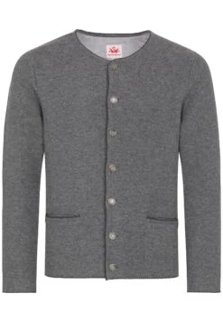 Spieth & Wensky Pocking - Vest - Grau -ZALANDO WINKEL ffa20400ef4643e79c74c45189cb953a