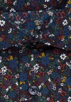 Seidensticker Business Hemd Shaped - Overhemd - Dark Blue -ZALANDO WINKEL ffaac201f44a4e749f7c8993565eee6f