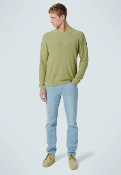 No-Excess Classic- Trui - Light Green 9 No-Excess Classic- Trui - Light Green -ZALANDO WINKEL ffaf758608b44fffa3077b75e6184e52
