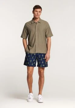 Shiwi Cacti - Zwemshorts - Dark Navy -ZALANDO WINKEL ffc7c2a4c1e4473e9c66487856c709a4